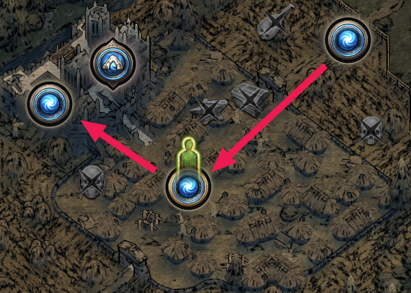 Oghma Village Overworld 2